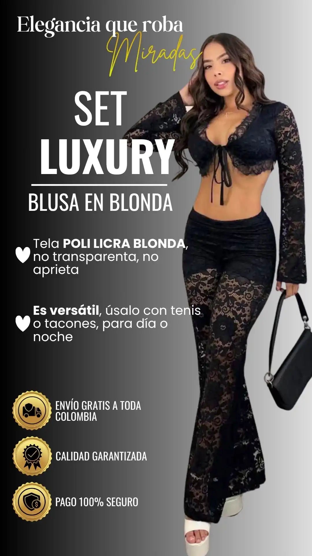 SET LUXURY