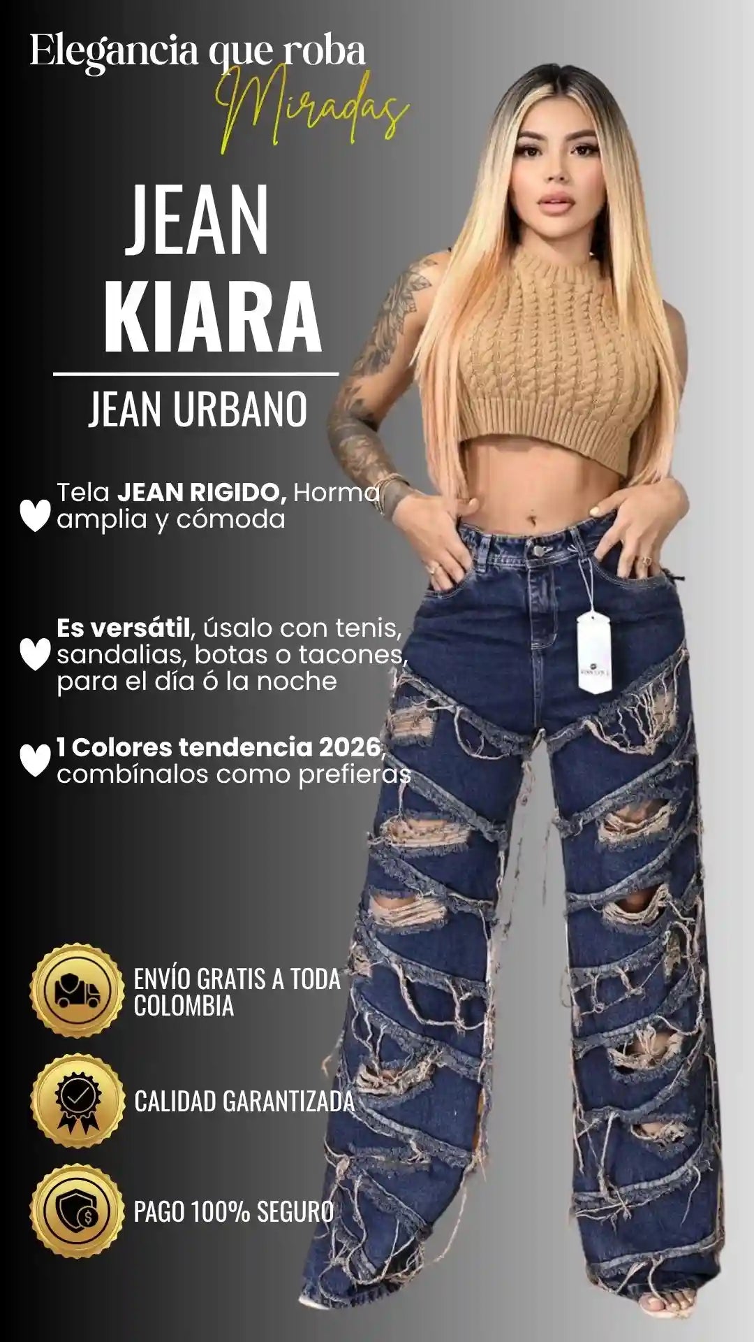 JEAN KIARA