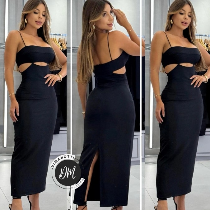 VESTIDO IMPERIUM®: ACTITUD Y ELEGANCIA🌸