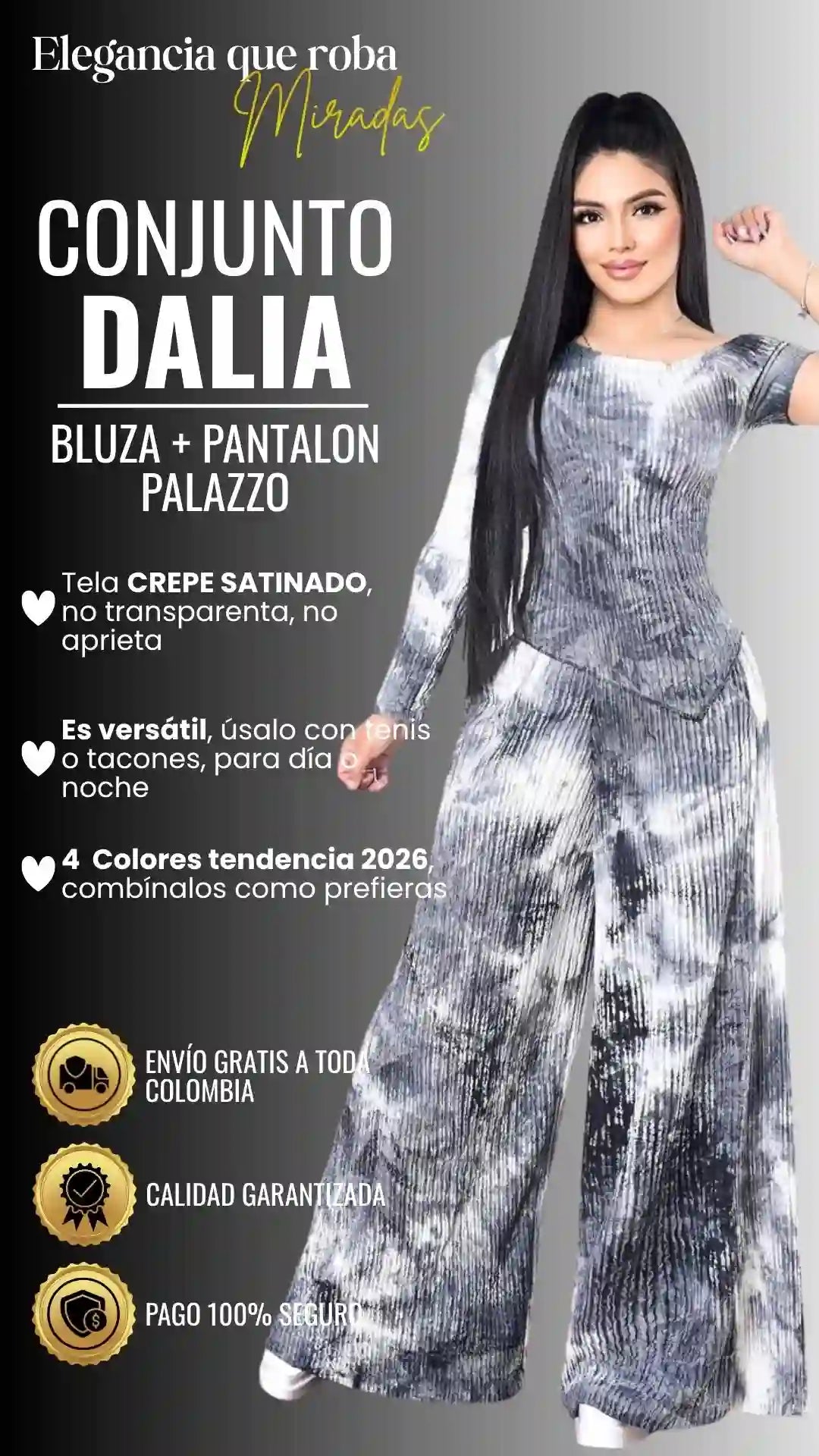 CONJUNTO DALIA