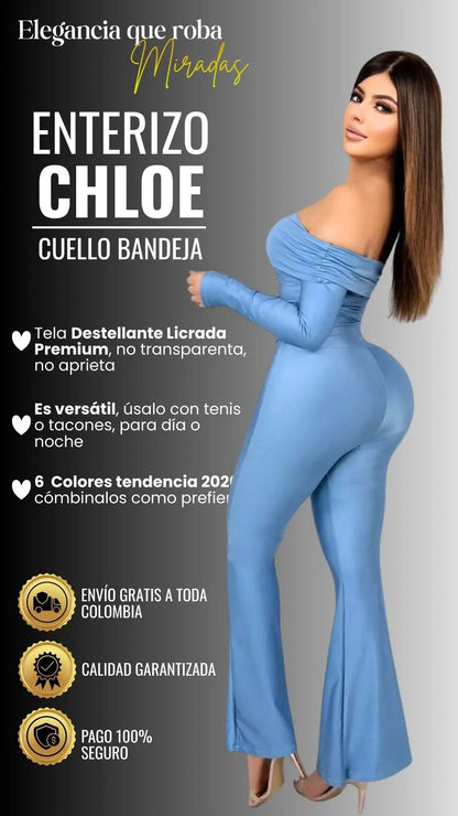 ENTERIZO CHLOE