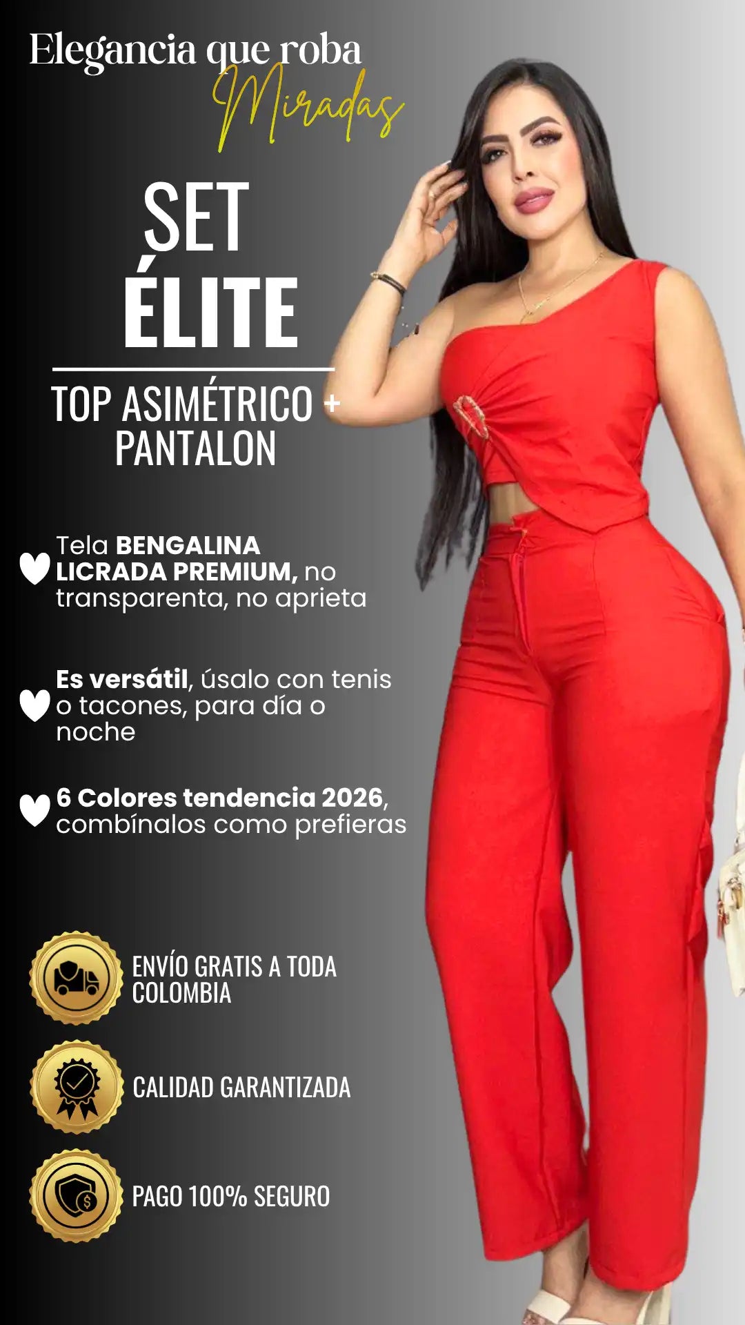 SET ÉLITE