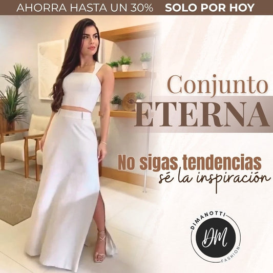 CONJUNTO ETERNA: ALMA CON ESTILO