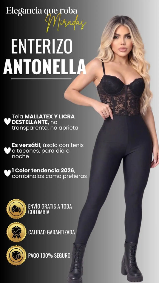 ENTERIZO ANTONELLA