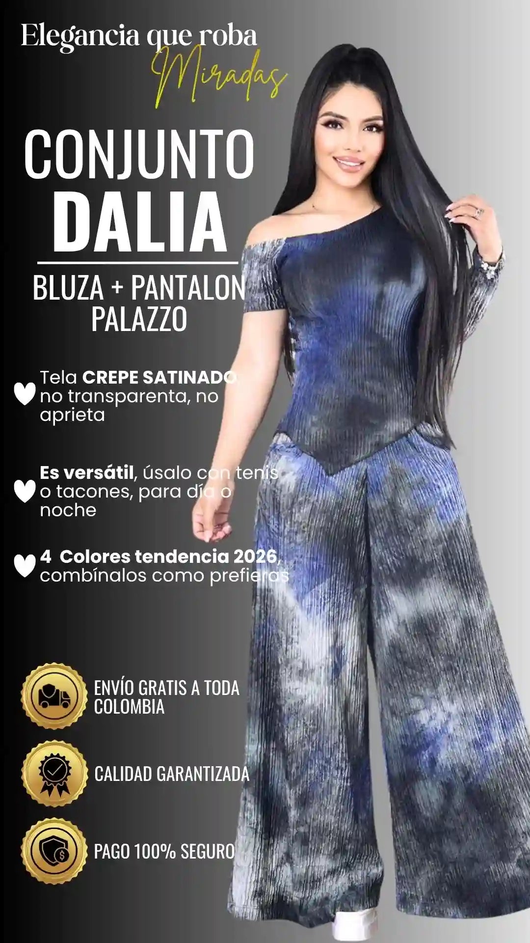 CONJUNTO DALIA
