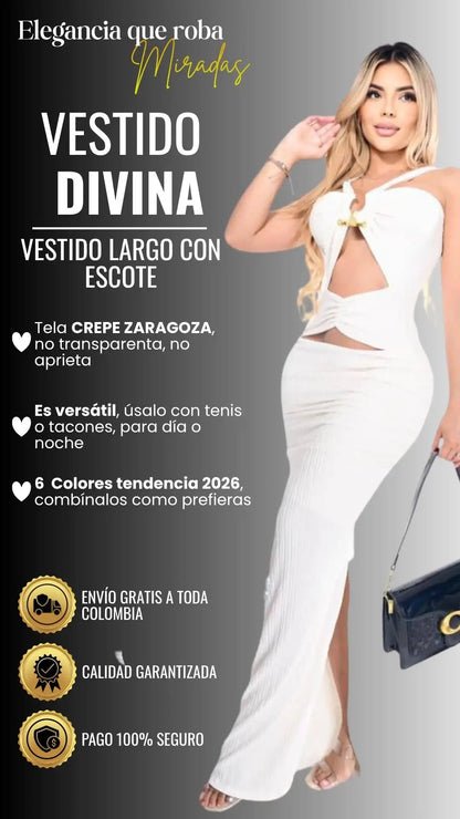 VESTIDO DIVINA