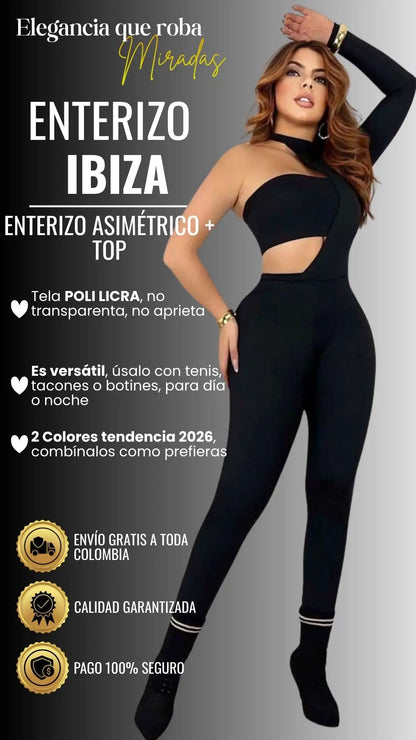 ENTERIZO IBIZA