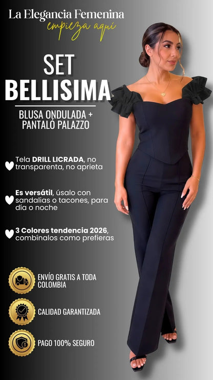 SET BELLISIMA