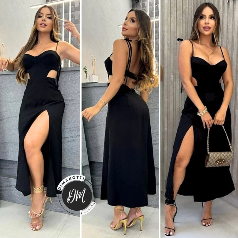 VESTIDO AURORA®: SUTIL, FUERTE Y SOFISTICADA 👑