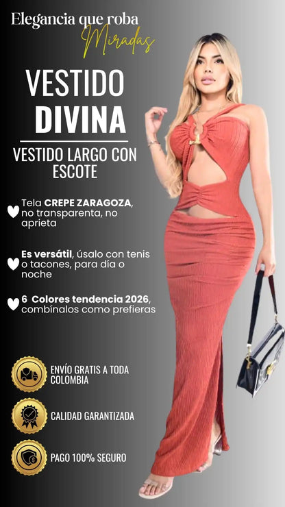 VESTIDO DIVINA