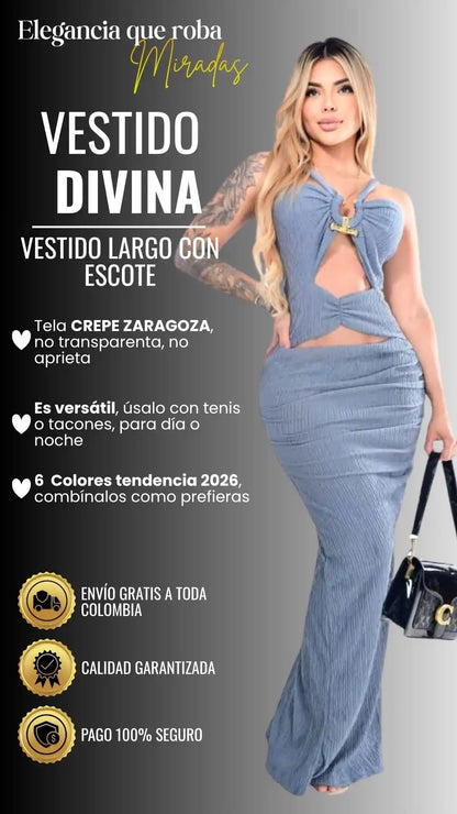 VESTIDO DIVINA