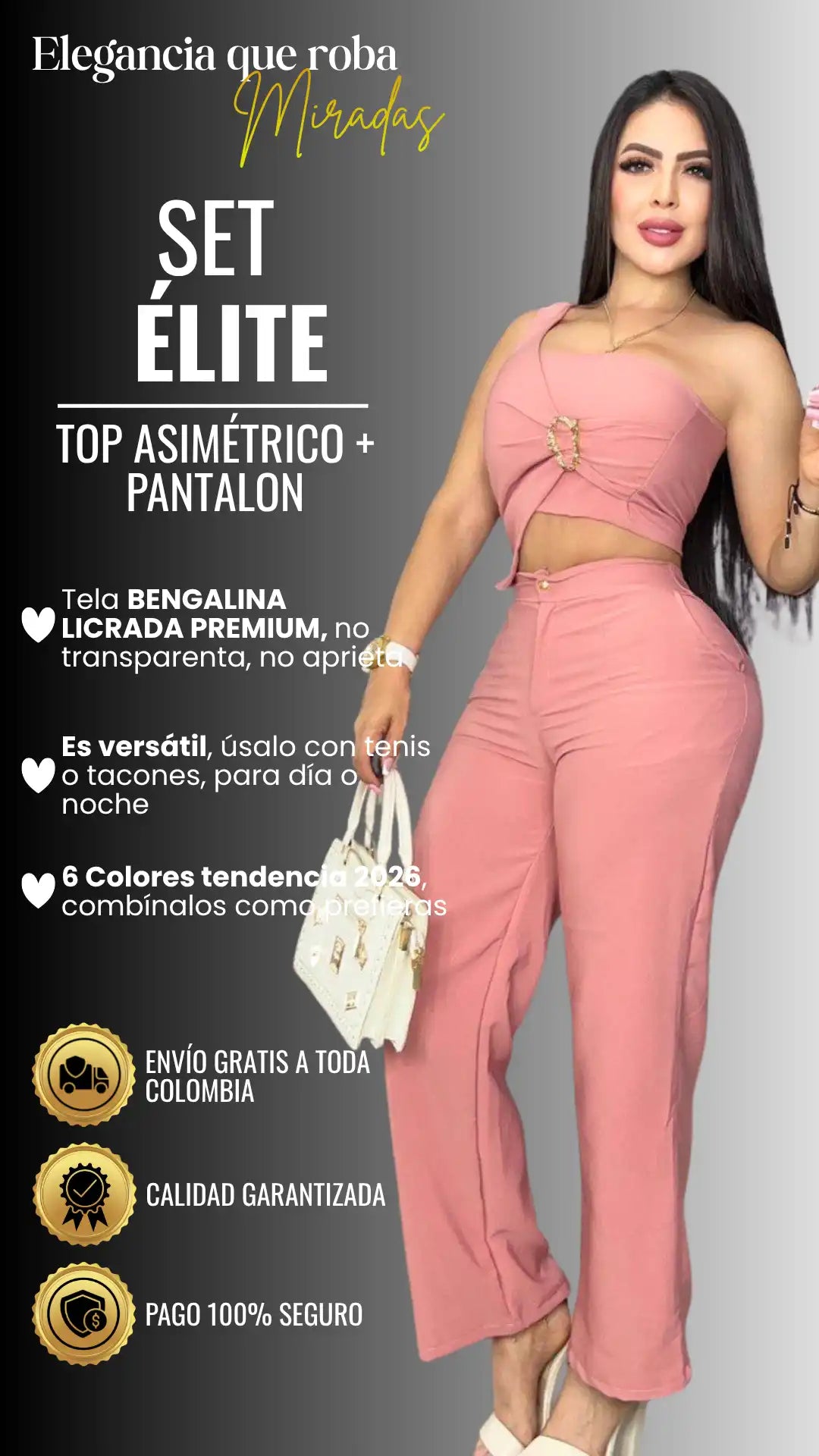 SET ÉLITE