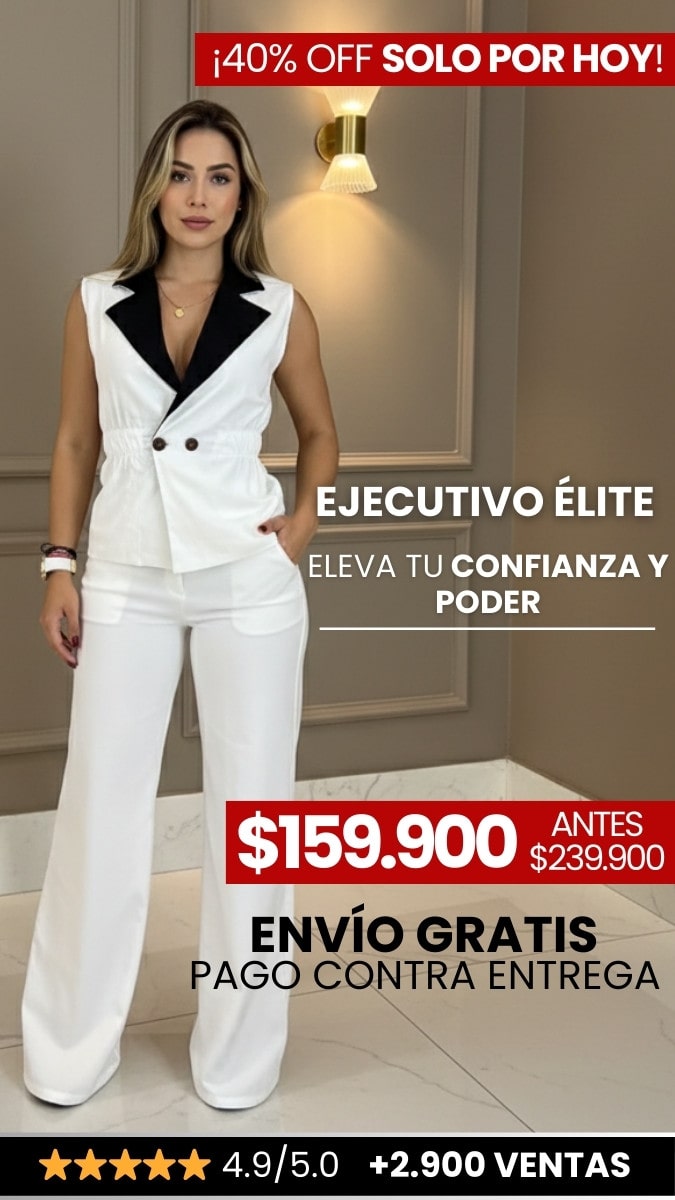 EJECUTIVO ÉLITE®: PODER Y LUJO EN TODO MOMENTO 💎