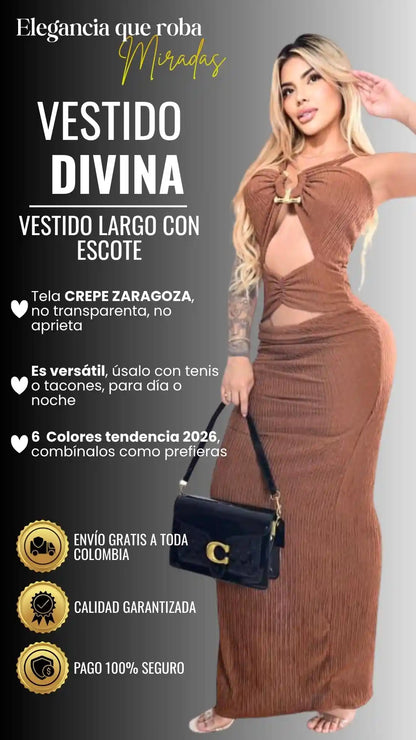 VESTIDO DIVINA