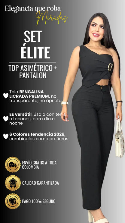 SET ÉLITE