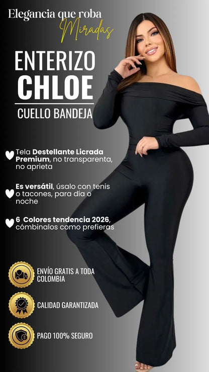 ENTERIZO CHLOE