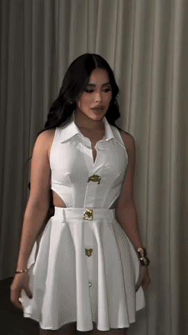 Vestido Elegance